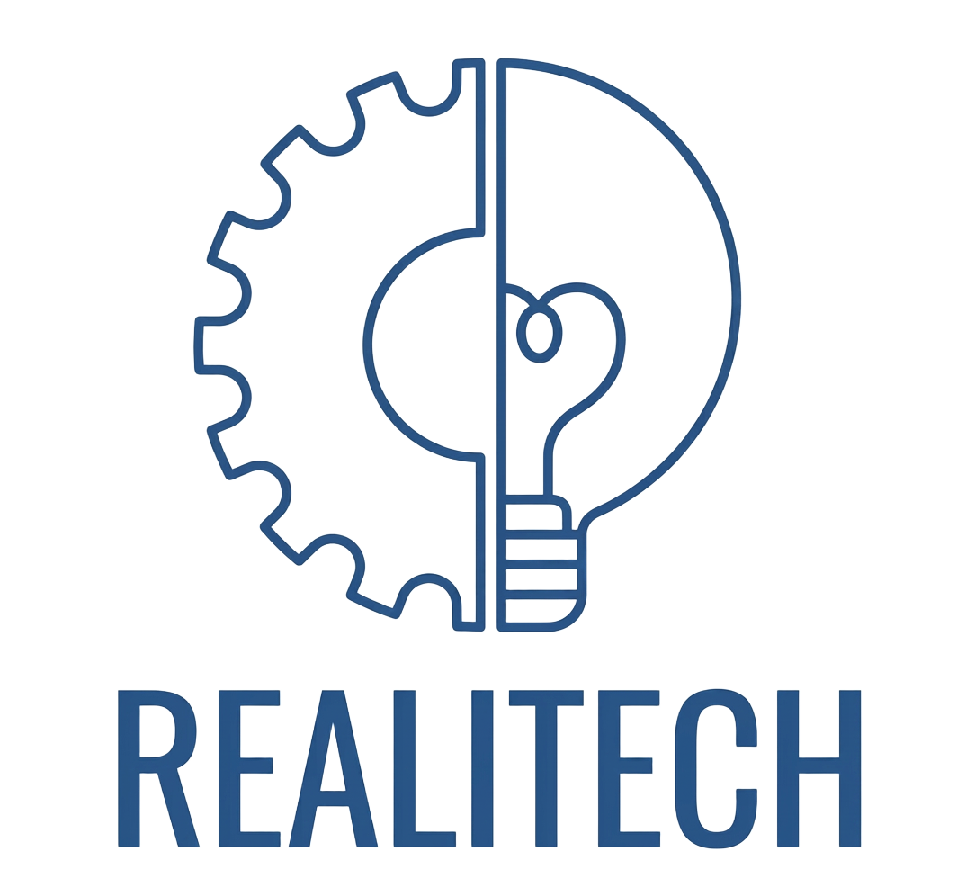 Realitech logo
